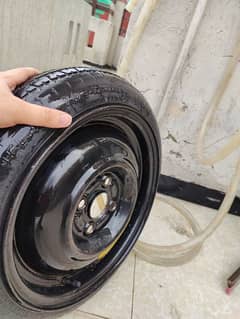 14 Inch Japanese Imported Genuine Stepni new spare wheel