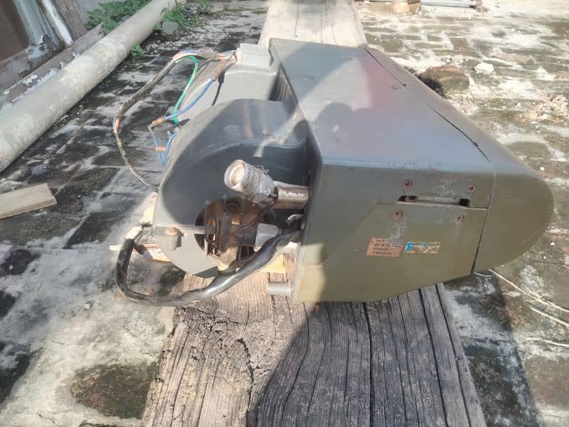 AC Loader used 2