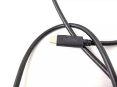 Fujitsu Japan type C to type C 100w cable