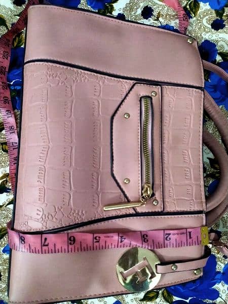 tea pink clr bag 2