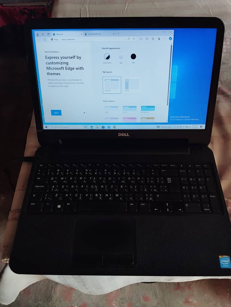 Dell Laptop Core i3 Good Condition 2