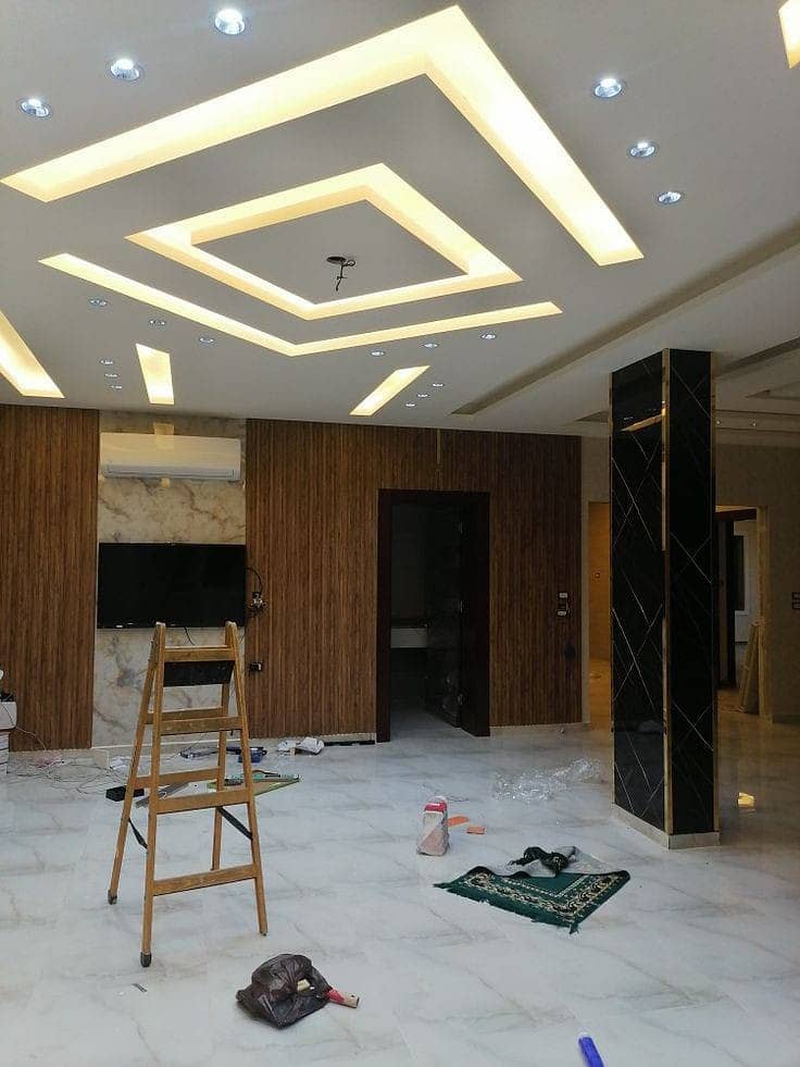 Ceiling,false ceiling, pop ceiling, Gypsum Panel Ceiling, pvc ceiling 2