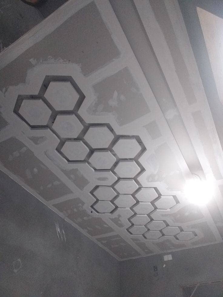 Ceiling,false ceiling, pop ceiling, Gypsum Panel Ceiling, pvc ceiling 8