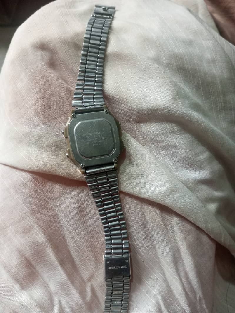 CASIO A179W 2