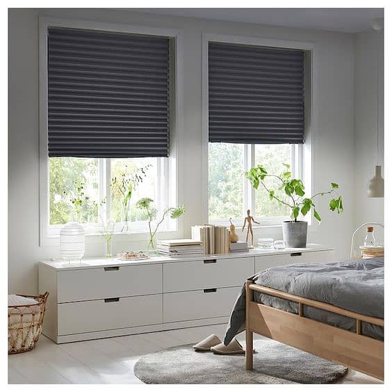 Window Blinds / Blinds / Roller Blind / Zebra Blind/ Wooden Blinds 11