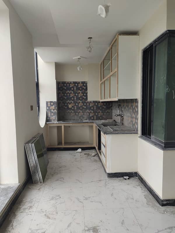 First Floor 1-Bedroom Flat for Rent in Fazaia Housing Scheme Phase 1 (Porch Area)" 2