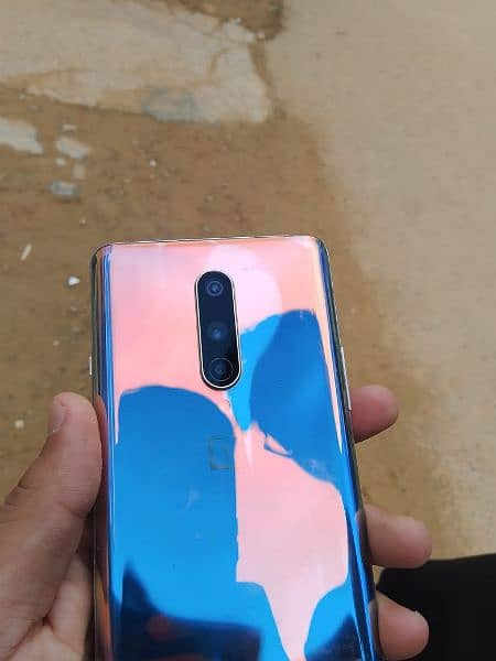 oneplus 8 128 gb single sim 10x10 condition 1