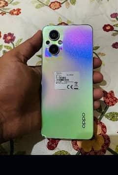 oppo f21pro 5g brand new condition 0