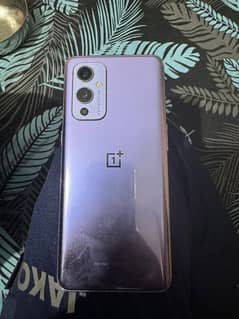 OnePlus 9 5g condition 10 by 10 non pta only kit