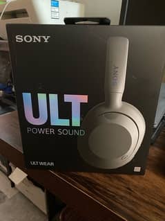 Sony ULT Wear Headphones new box pack xm4 xm5