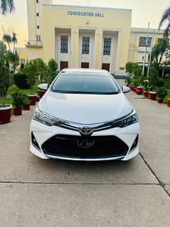 Toyota Corolla Altis 2018