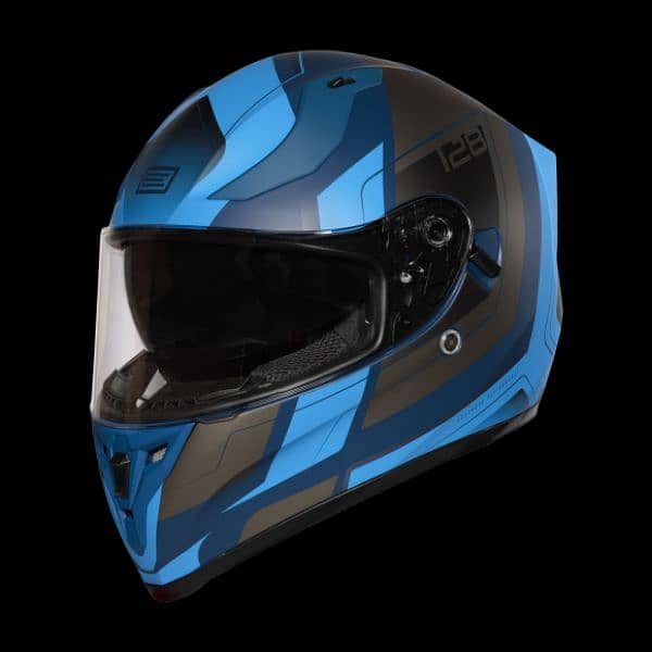 Origine of Italy, STRADA, Dual Visor Helmet 13