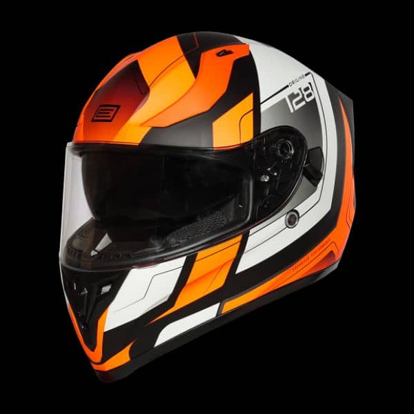 Origine of Italy, STRADA, Dual Visor Helmet 18