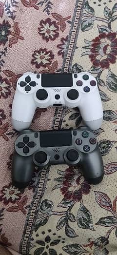 Ps 4 Copy Controllers For Sale / Exchange With Games 0