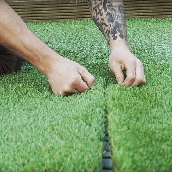 Artificial Grass / Astro truf / Grass /Roof grass / Grass Carpet 13