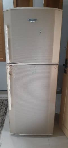 haier 2 door refrigerator