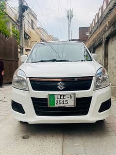 Suzuki Wagon R Vxl 2019