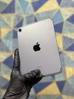 apple ipad MINI 6 what's [3441493870]