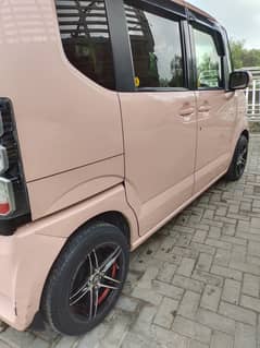 Honda N Box 2018 0