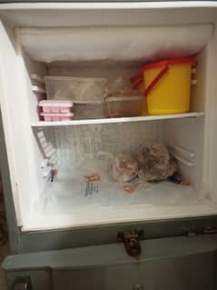 refrigerator