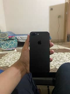 Iphone 7plus PTA approved all ok