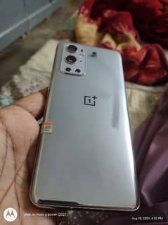 OnePlus 9 pro 5g 12 256 good condition 0