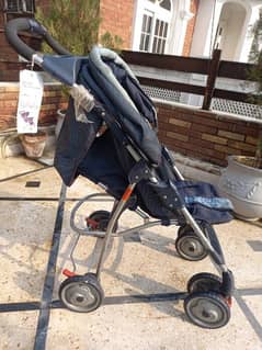 Slightly used imported baby pram 0