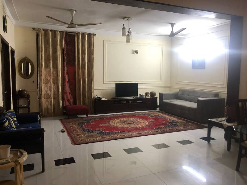 10 Marla House For Sale In Faisal Town Lahore 3