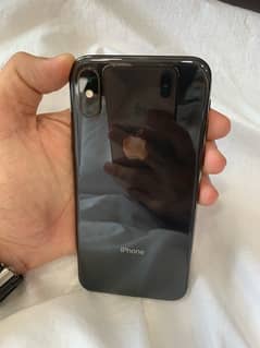 iphone x pta 256gb 83bettry