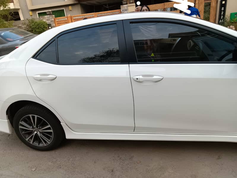 Toyota Corolla Altis 2021/22 automatic 3