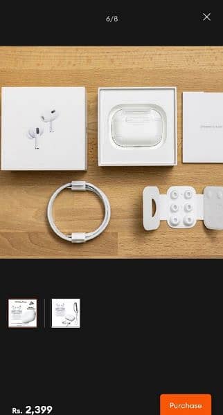 airpod pro 3 generation 4