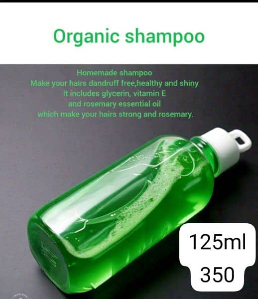 home made shampoo 0