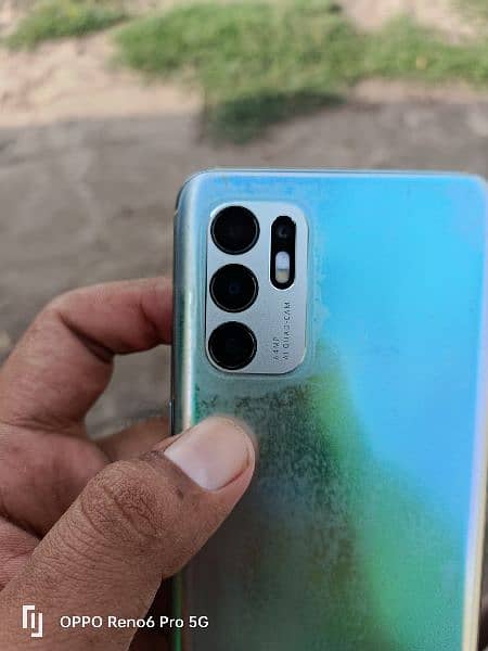 Oppo Reno 6 5