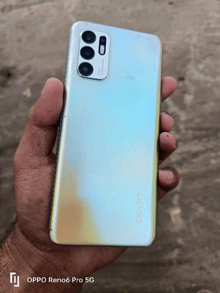 Oppo Reno 6 6