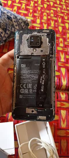 Redmi Note 9 Pro For parts