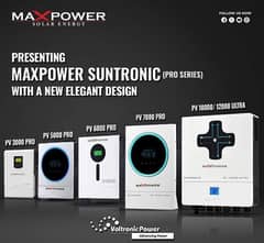 maxpower inverters