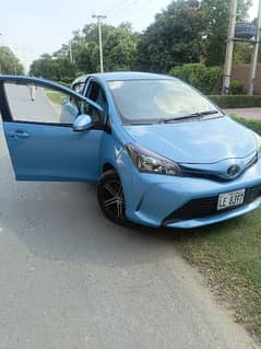 Toyota Vitz Japnese Model