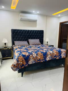 650 Sq Feet FURNISHED Apartment Is Available To Rent In Sector E 0