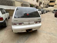 Suzuki Cultus VXR 2013