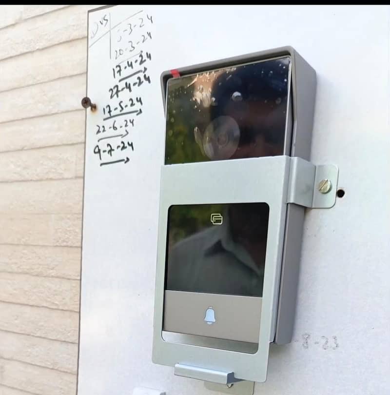 video door phone bell/video doorbell phone/audio door phone bell 10