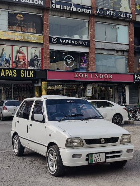 Suzuki Mehran VX 2006 0