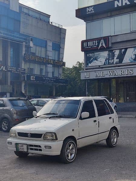 Suzuki Mehran VX 2006 1