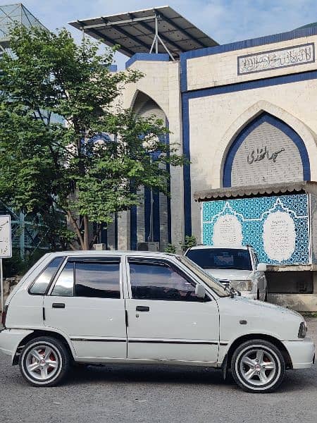 Suzuki Mehran VX 2006 3