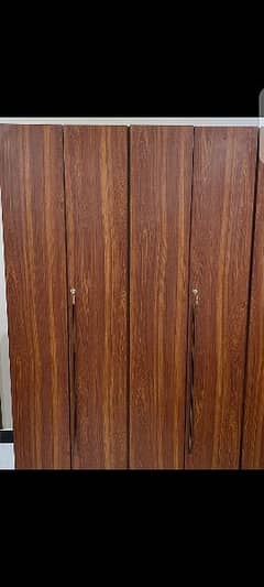 3 door Wardrobe for sale