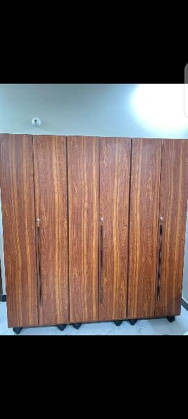 3 door Wardrobe for sale 1