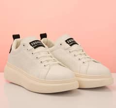 Sneakers White 0