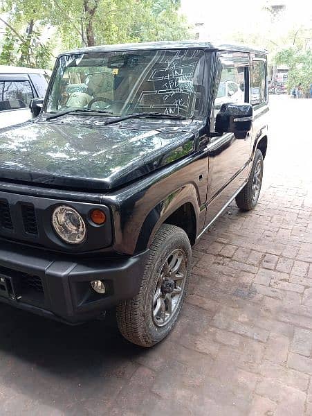 Suzuki Jimny Turbo 2