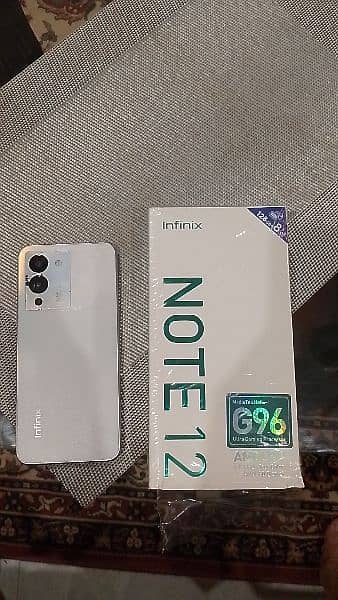 Infinix Note 12G96(Panel Changed Only) 5