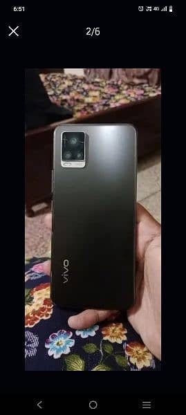 vivo v20 8+128 urgent sale 1