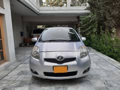 Toyota Vitz 2010 F 1.0 0